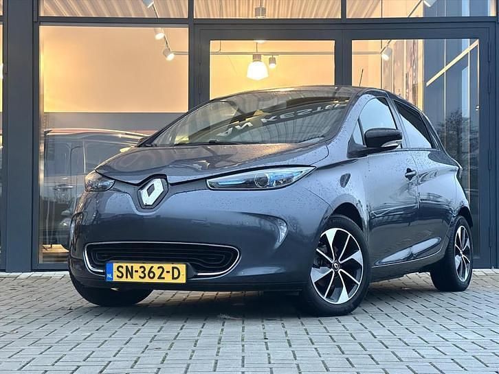 Occasion Renault Zoe Intens 67 kW (92 PK) 2018 Hatchback