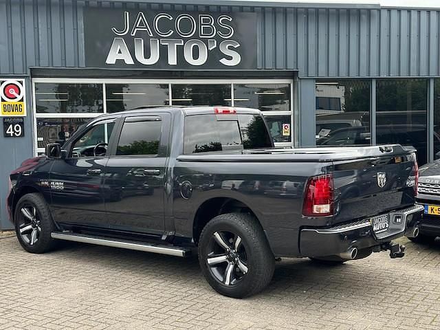 Occasion Dodge Ram 401 PK (294 kW) 2017 Grijs Pickup