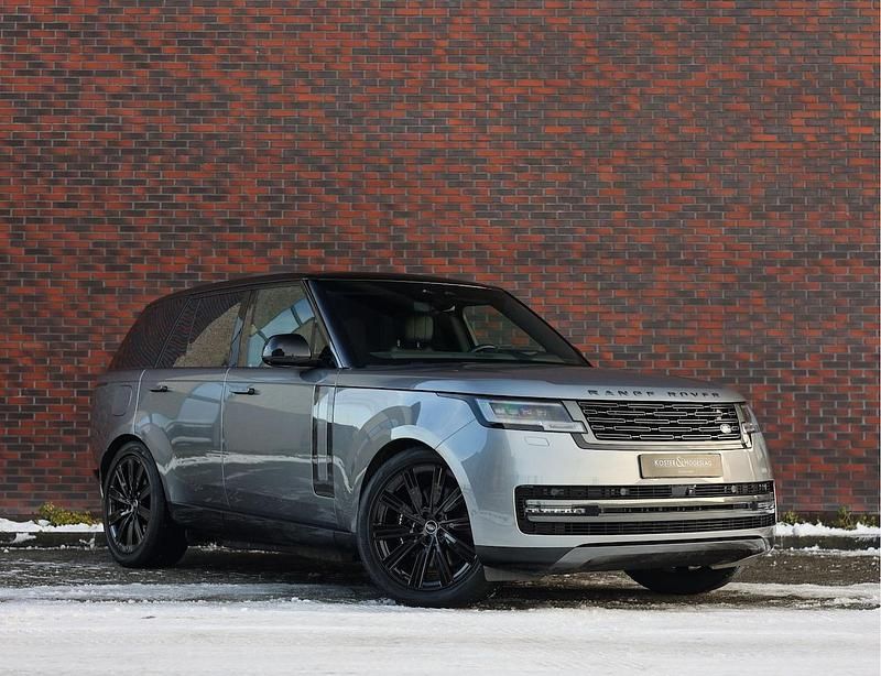 Grijs Occasion 2022 Land Rover Range Rover HSE SUV | € 119.950 (Goede deal) - Afbeelding 1/4
