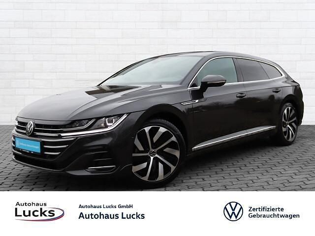 Grijs Gebruikt 2024 VW Arteon R-line Sedan | € 47.399 - Afbeelding 1/4