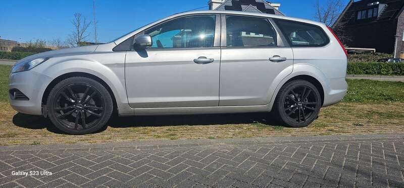 Gebruikt 2008 Ford Focus Titanium Stationwagen | € 1.950 (Goede deal) - Afbeelding 1/4