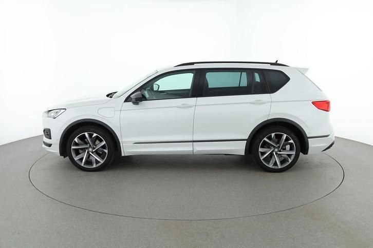 Occasion Seat Tarraco FR 245 PK (180 kW) 2021 Wit SUV