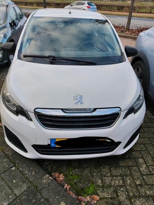 Occasion 2016 Peugeot 108 | € 4.150 (Super prijs) - Afbeelding 1/4