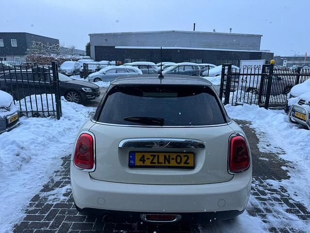 Occasion Mini Cooper 136 PK (100 kW) 2015 Wit Hatchback