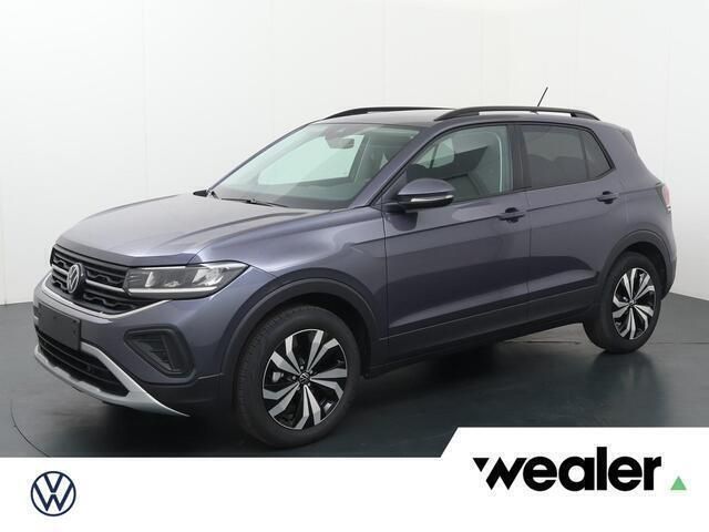 Grijs Nieuw 2025 VW T-Cross Edition SUV | € 34.797 (Iets duurder) - Afbeelding 1/4