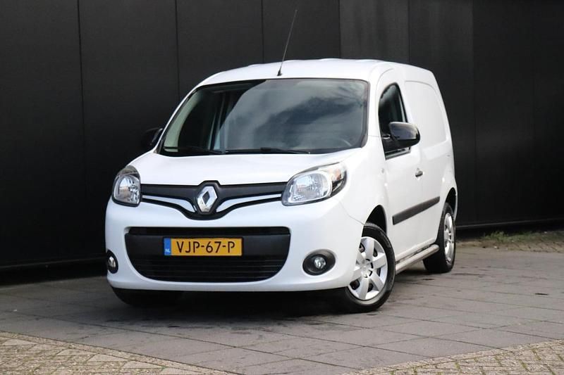 Occasion Renault Kangoo 2021 Wit MPV