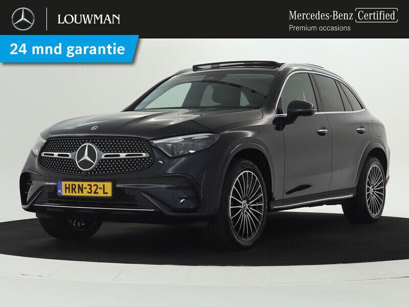 Suv Gebruikt 2023 Mercedes GLC400d AMG Line Premium SUV | € 69.950 (Eerlijke prijs) - Afbeelding 1/4