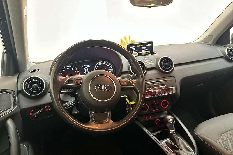 Occasion Audi A1 Sportback Proline 95 PK (69 kW) 2019 Mythoszwart metallic Hatchback