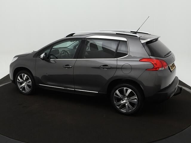 Occasion Peugeot 2008 110 PK (80 kW) 2015 Grijs SUV