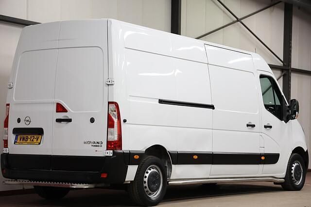Occasion Opel Movano 135 PK (99 kW) 2021 Wit Van