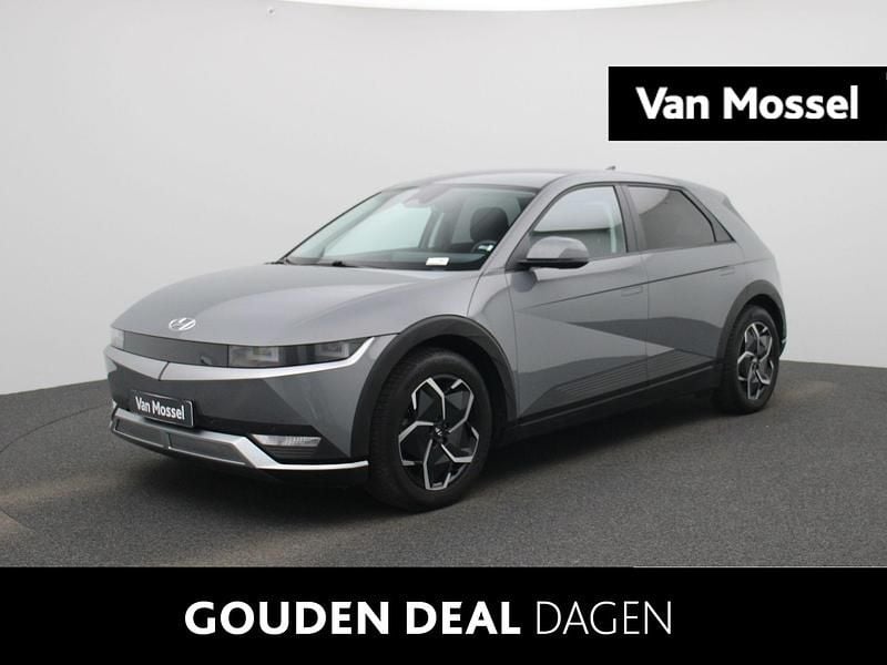 Grijs Gebruikt 2023 Hyundai Ioniq 6 Sedan | € 31.900 (Goede deal) - Afbeelding 1/3
