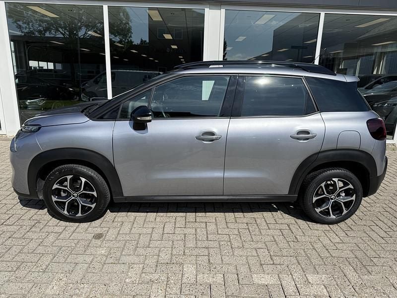 Occasion Citroën C3 Aircross PureTech 112 PK (82 kW) 2023 Grijs SUV