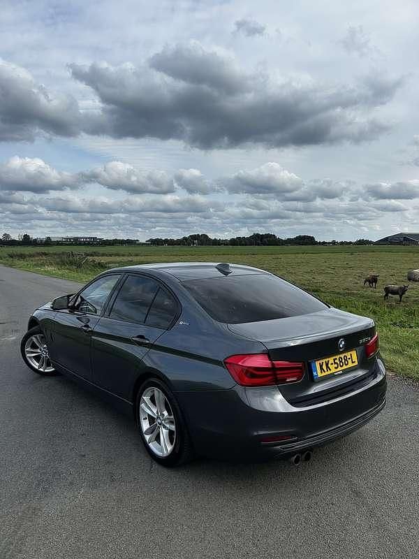 Occasion BMW 330e iPerformance 184 PK (135 kW) 2016 Grijs Sedan