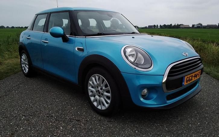 Gebruikt 2016 Mini ONE Hatchback | € 9.250 (Super prijs) - Afbeelding 1/4