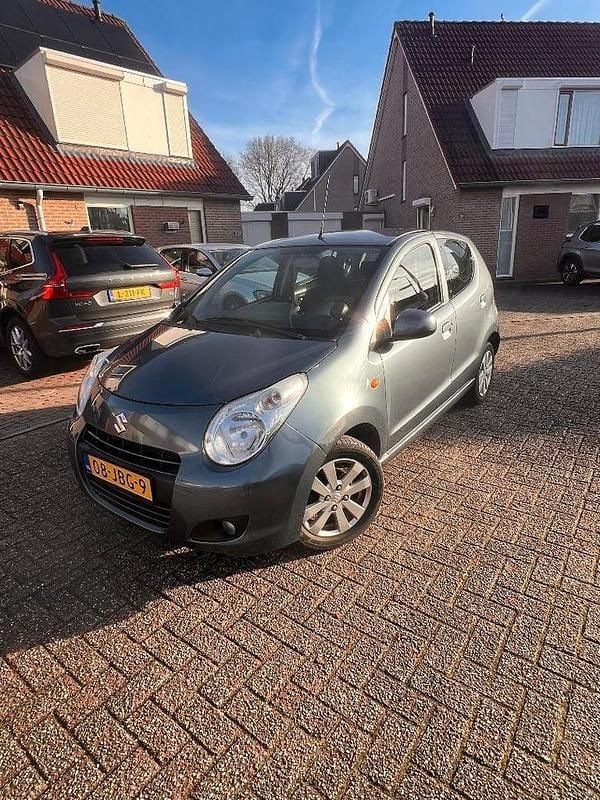 Occasion 2009 Suzuki Alto Hatchback | € 5.400 (Eerlijke prijs) - Afbeelding 1/4