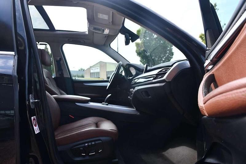 Occasion BMW X5 Executive 245 PK (180 kW) 2015 Zwart, metallic lak SUV