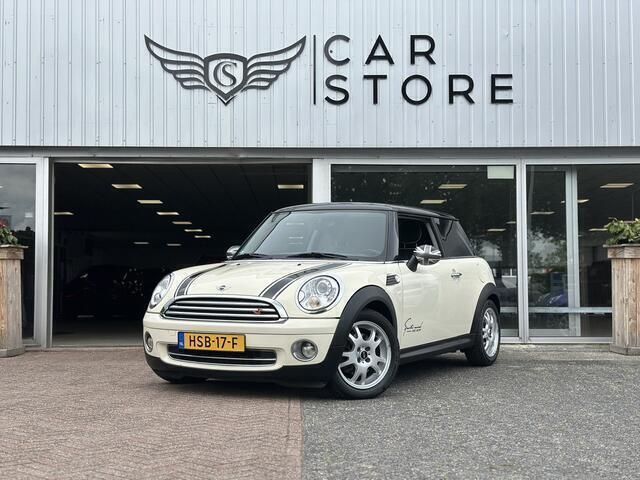 Wit Gebruikt 2007 Mini ONE Hatchback | € 3.950 (Duur) - Afbeelding 1/4