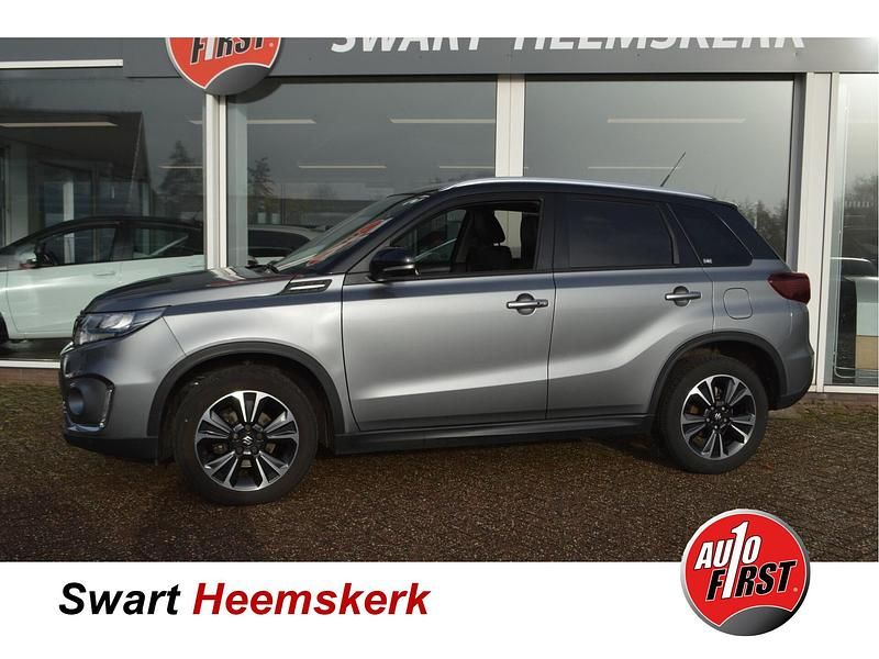 Occasion Suzuki Vitara Style 129 PK (94 kW) 2020 Grijs (metallic) SUV
