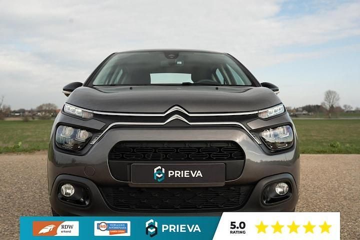 Occasion Citroën C3 PureTech 2020 Grijs (metallic) Hatchback