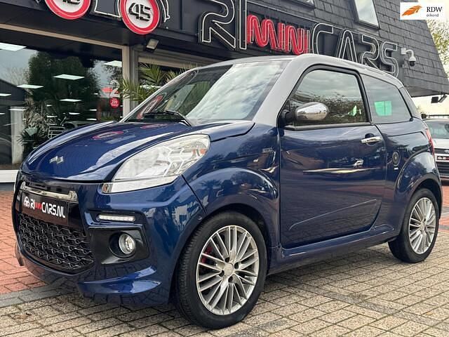 Blauw Gebruikt 2016 Ligier JS50 Hatchback | € 12.000 (Iets duurder) - Afbeelding 1/4