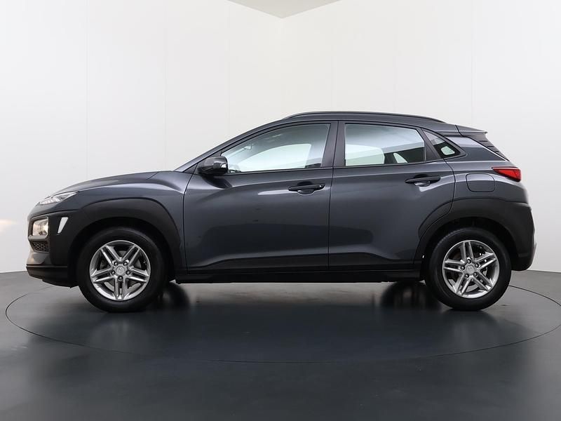 Occasion Hyundai Kona Comfort 120 PK (88 kW) 2019 Dark knight pearl (yg7) SUV