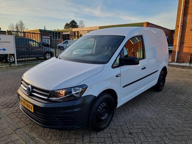 Occasion VW Caddy 102 PK (75 kW) 2020 Wit MPV