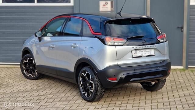 Occasion Opel Crossland X 131 PK (96 kW) 2023 Zilver SUV