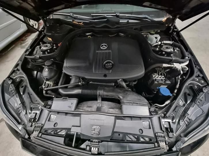 Gebruikt 2013 Mercedes E220 Stationwagen | € 3.999 (Super prijs) - Afbeelding 1/4