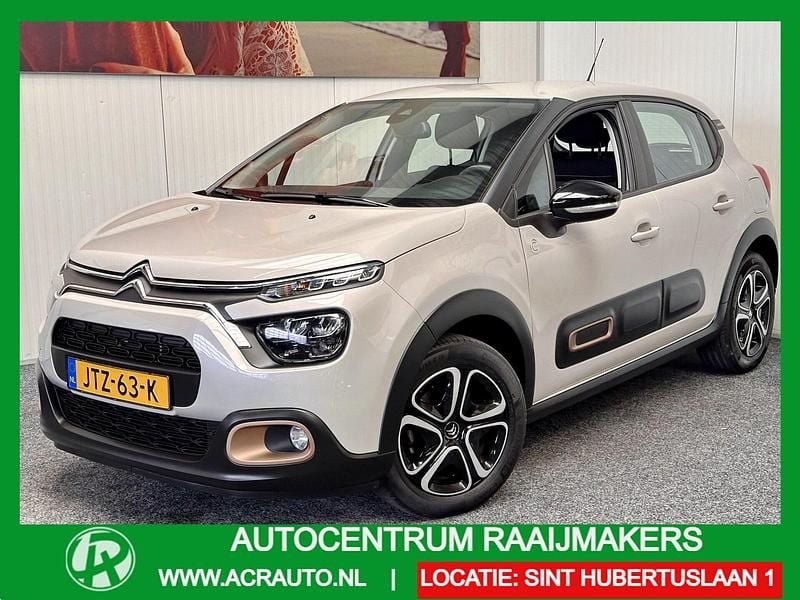Beige (parellak) Occasion 2023 Citroën C3 Hatchback | € 13.440 (Goede deal) - Afbeelding 1/4
