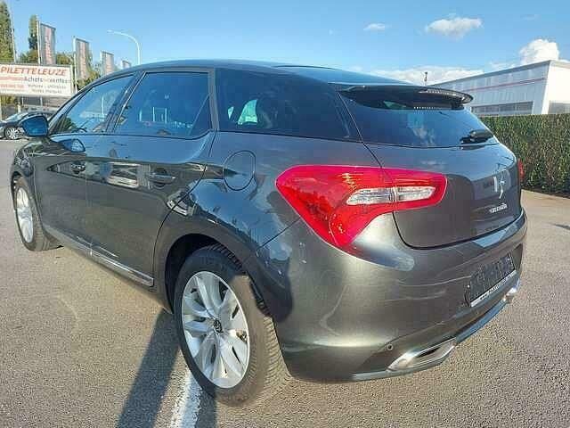 Occasion Citroën DS5 So Chic 114 PK (83 kW) 2014 Grijs Hatchback