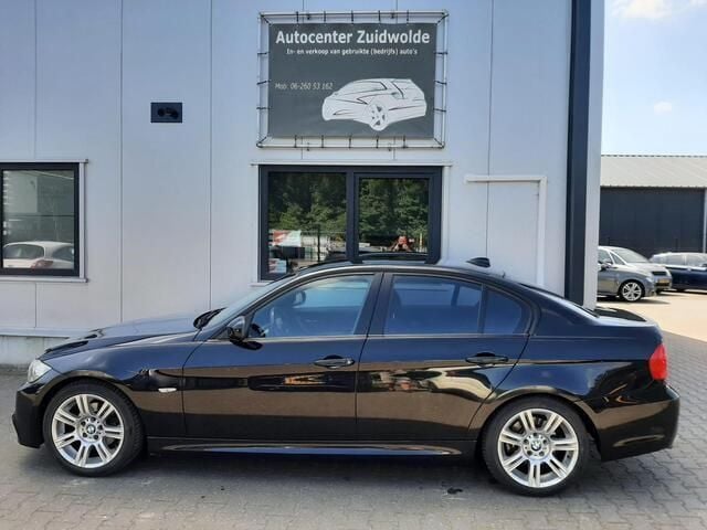 Occasion BMW 318 M Sport 136 PK (100 kW) 2011 Zwart, metallic lak Sedan