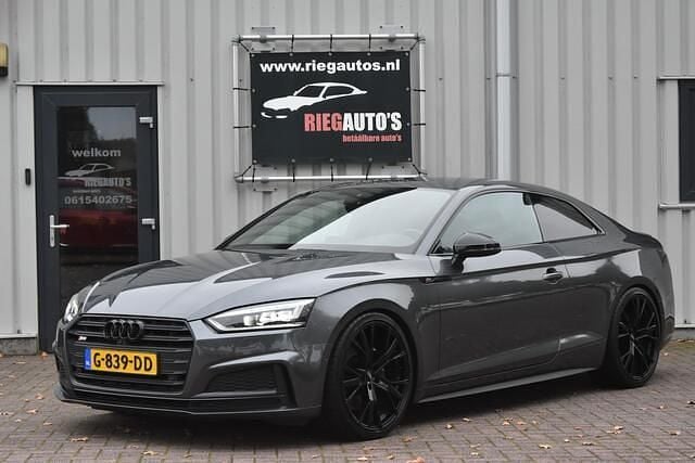 Grijs Gebruikt 2017 Audi S5 Proline Coupé | € 39.950 (Iets duurder) - Afbeelding 1/4