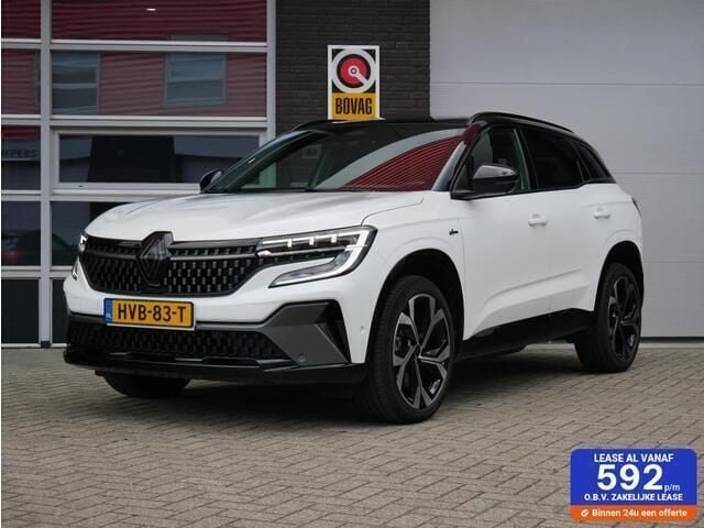 Wit Gebruikt 2023 Renault Austral Iconic Esprit Alpine SUV | € 36.950 (Iets duurder) - Afbeelding 1/4