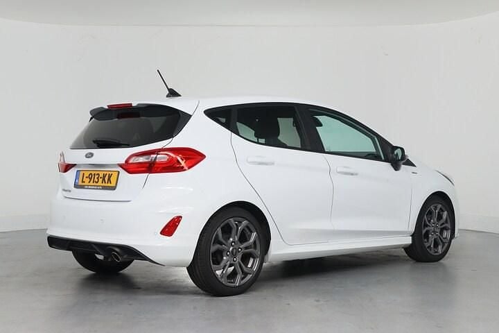Occasion Ford Fiesta ST-Line 95 PK (69 kW) 2021 Wit Hatchback