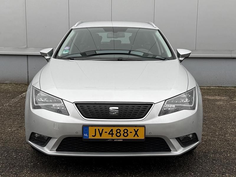 Occasion Seat Leon ST CONNECT 116 PK (85 kW) 2016 Grijs Stationwagen