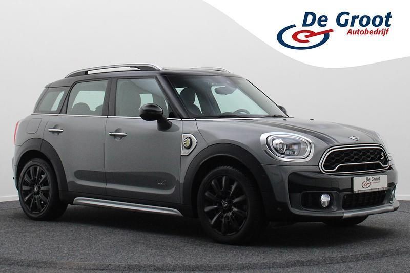 Grijs Gebruikt 2018 Mini Cooper S Countryman Chili SUV | € 23.950 (Iets duurder) - Afbeelding 1/2