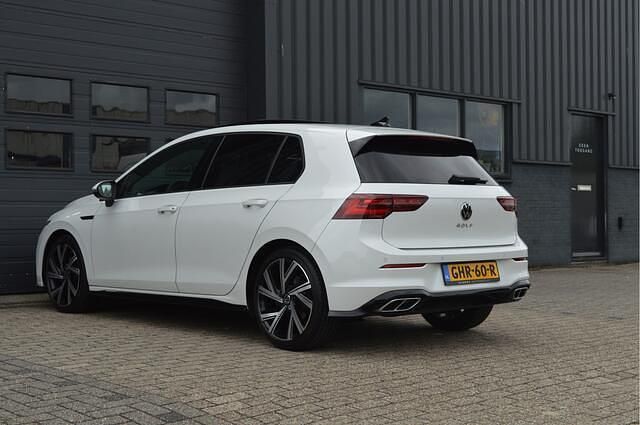 Occasion VW Golf VIII R-line 150 PK (110 kW) 2020 Wit Hatchback