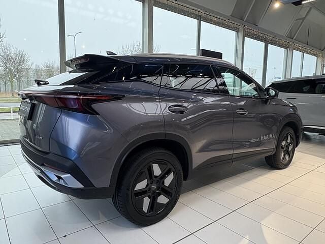 Nieuw Omoda 5 223 PK (164 kW) 2026 Grijs SUV