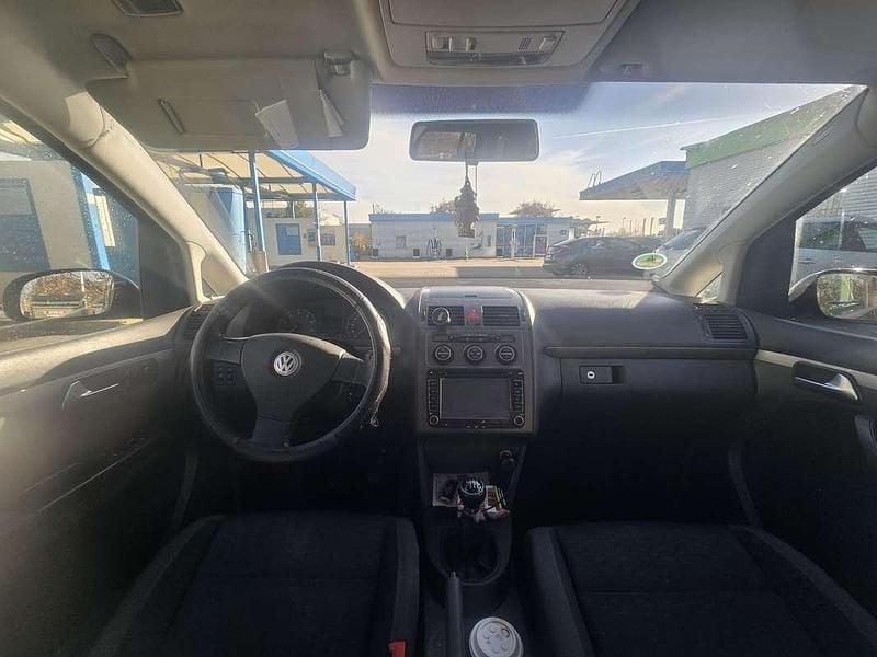 Occasion 2008 VW Touran Highline MPV | € 2.750 (Super prijs) - Afbeelding 1/4