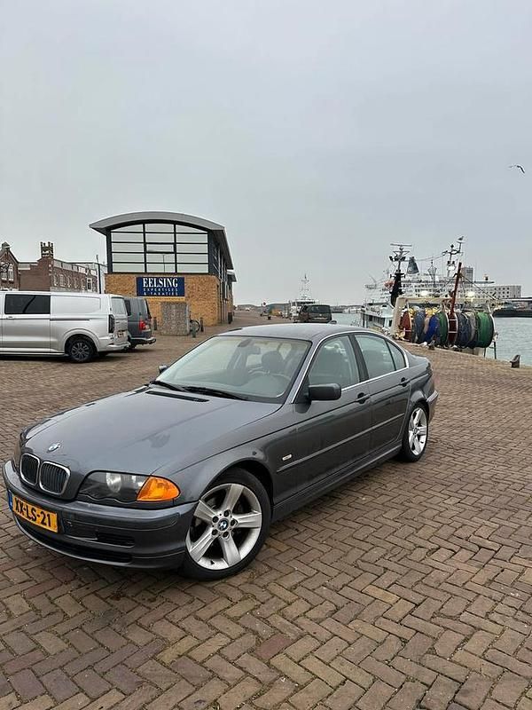 Occasion BMW 323 170 PK (125 kW) 1999