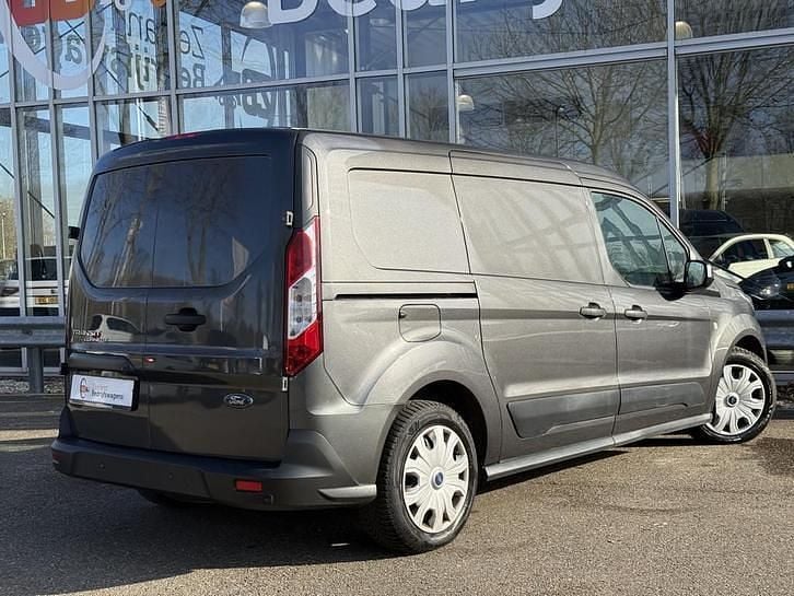 Occasion Ford Transit Connect Trend 101 PK (74 kW) 2021 Grijs (metallic) MPV