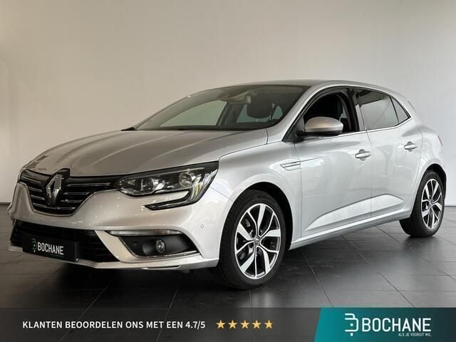 Gris platine d69 Gebruikt 2018 Renault Mégane IV Bose Edition Hatchback | € 13.750 (Eerlijke prijs) - Afbeelding 1/4