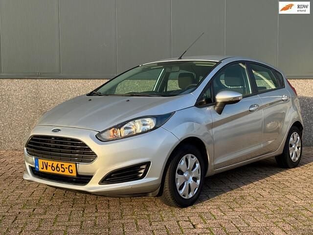 Occasion Ford Fiesta 82 PK (60 kW) 2014 Grijs Hatchback