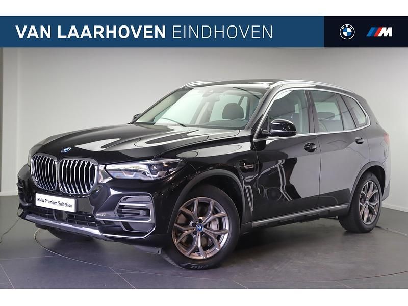Zwart Gebruikt 2023 BMW X5 Executive SUV | € 68.950 (Super prijs) - Afbeelding 1/4