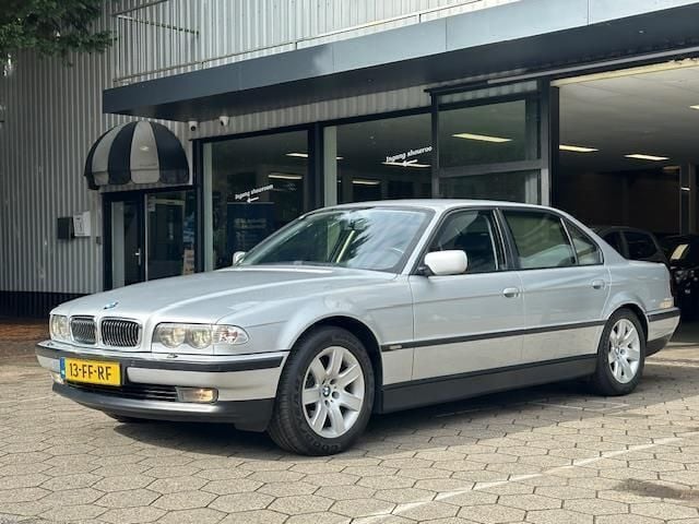 Occasion BMW 750L 328 PK (241 kW) 2000 Grijs Sedan