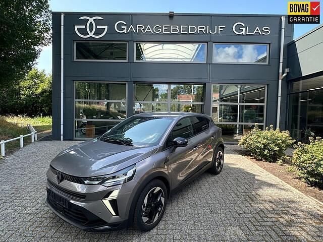 Grijs Gebruikt 2025 Renault Captur Techno SUV | € 31.500 (Iets duurder) - Afbeelding 1/4