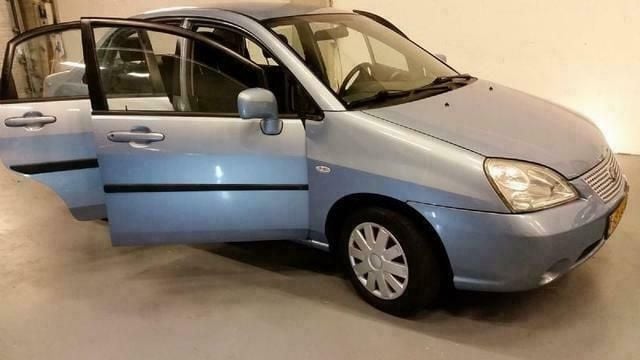 Occasion Suzuki Liana Limited 104 PK (76 kW) 2003 Blauw Sedan