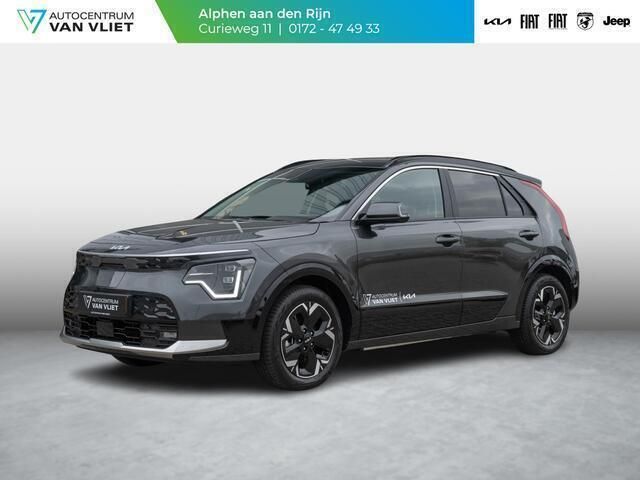 Grijs Gebruikt 2024 Kia e-Niro Advance SUV | € 32.890 - Afbeelding 1/4