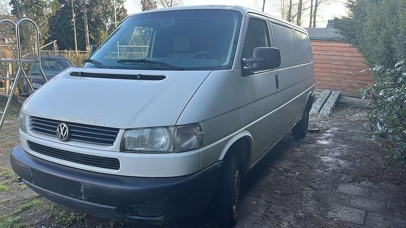 Occasion VW T4 120 PK (88 kW) 2002 Wit Van