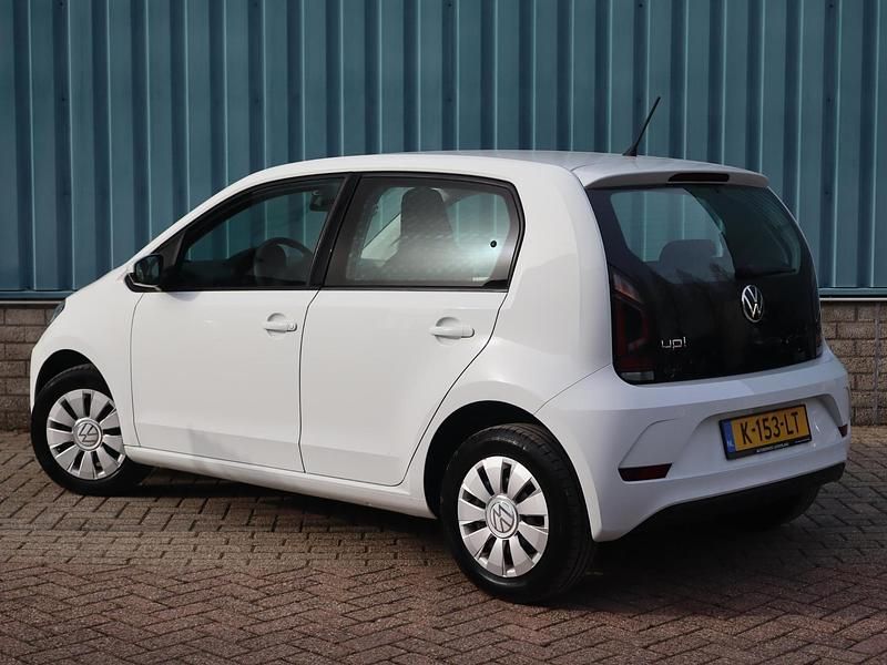 Occasion VW up! move up! 65 PK (47 kW) 2021 Wit Hatchback